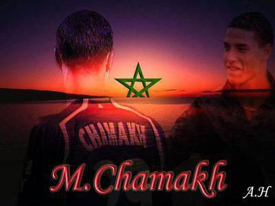 chamak